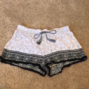 Flowy Shorts